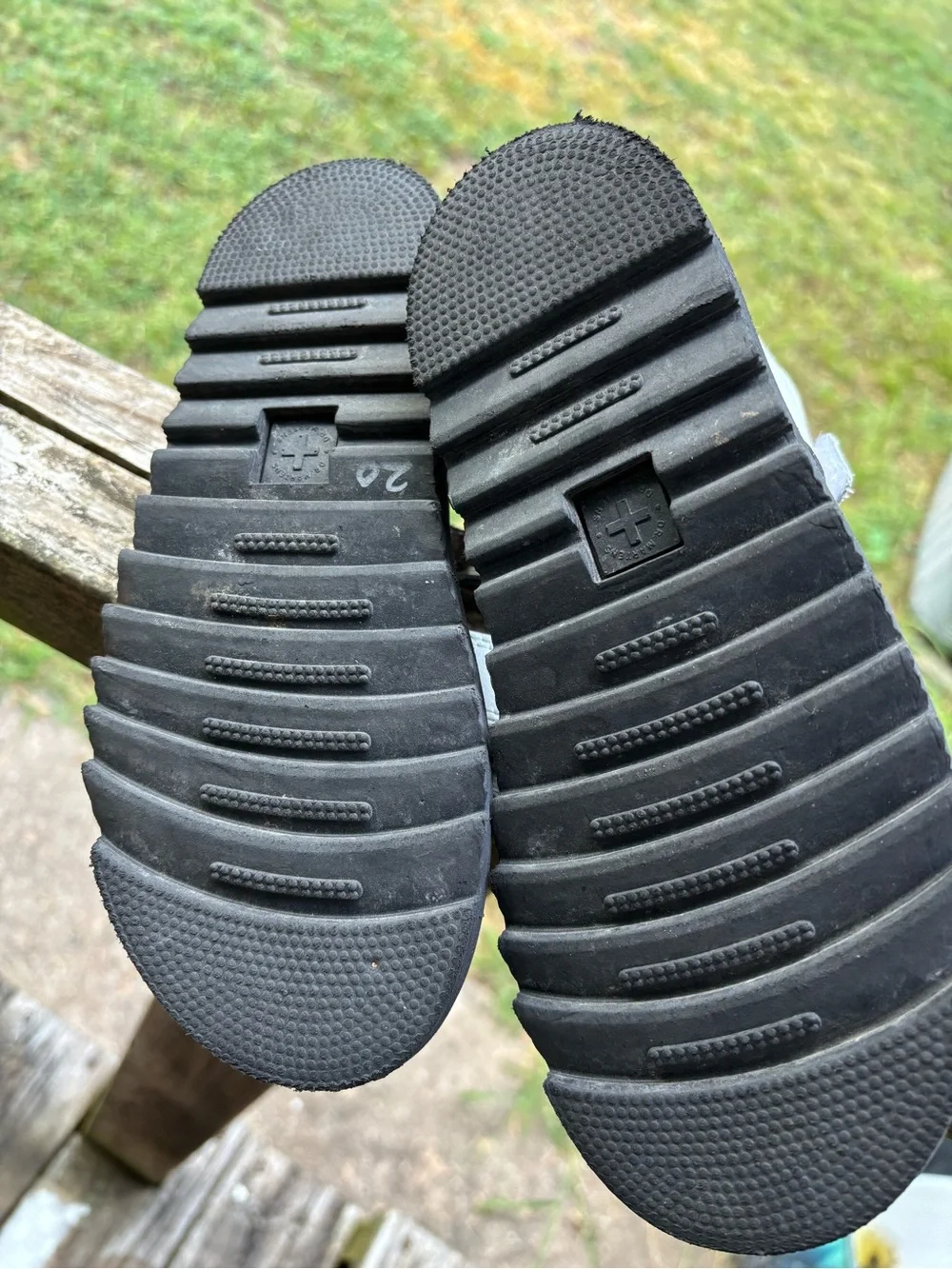 Dr. Martens kids sandals